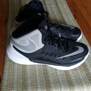 Mens Black Nike Prime Hype DF II